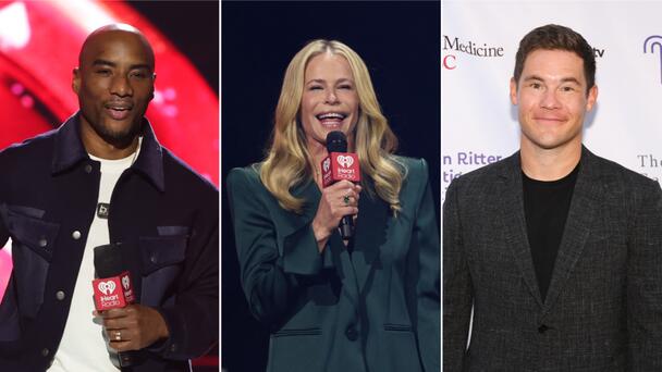 From Audio To Onscreen: iHeart Podcasts Are Headed To Netflix