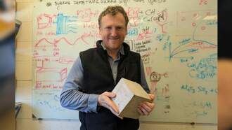 MIT Professor Reveal Findings About Roman Concrete