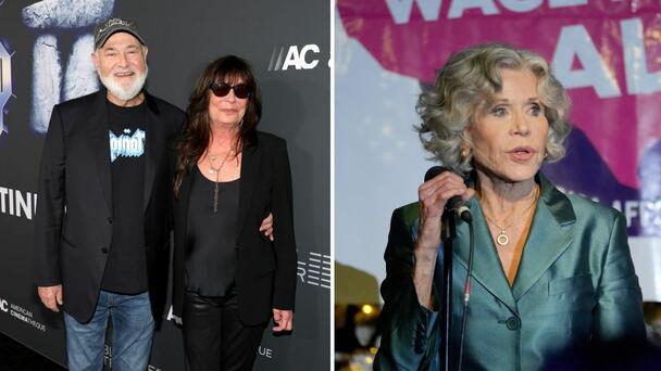 Jane Fonda Reveals Details About Rob Reiner, Wife's Final Night