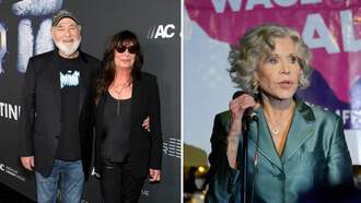 Jane Fonda Reveals Details About Rob Reiner, Wife's Final Night