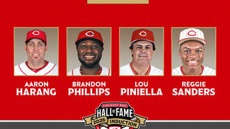 Lance McAlister - Reds announce 2026 Hall of Fame Class 