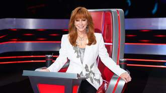 Music News - Watch 'The Voice' Artist Cover Coach Reba McEntire's Haunting 90s Anthem