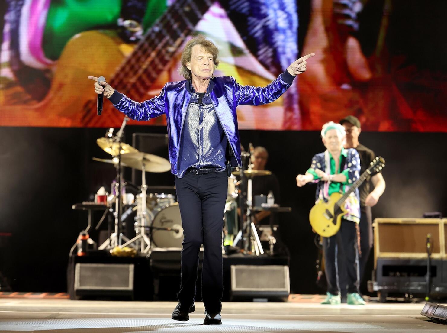The Rolling Stones: Hackney Diamonds '24 Tour - Ridgedale, MO