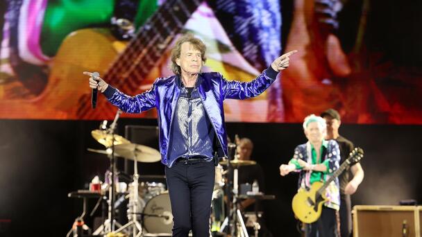 Rolling Stones Cancel 2026 Tour Plans