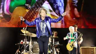 Music News - Rolling Stones Cancel 2026 Tour Plans