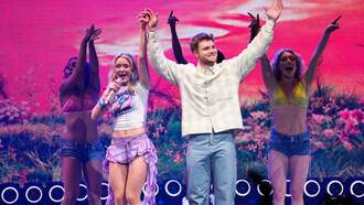 Alex Warren Becoming Zara Larsson's 'Lush Boy' Is The Gift We Deserve