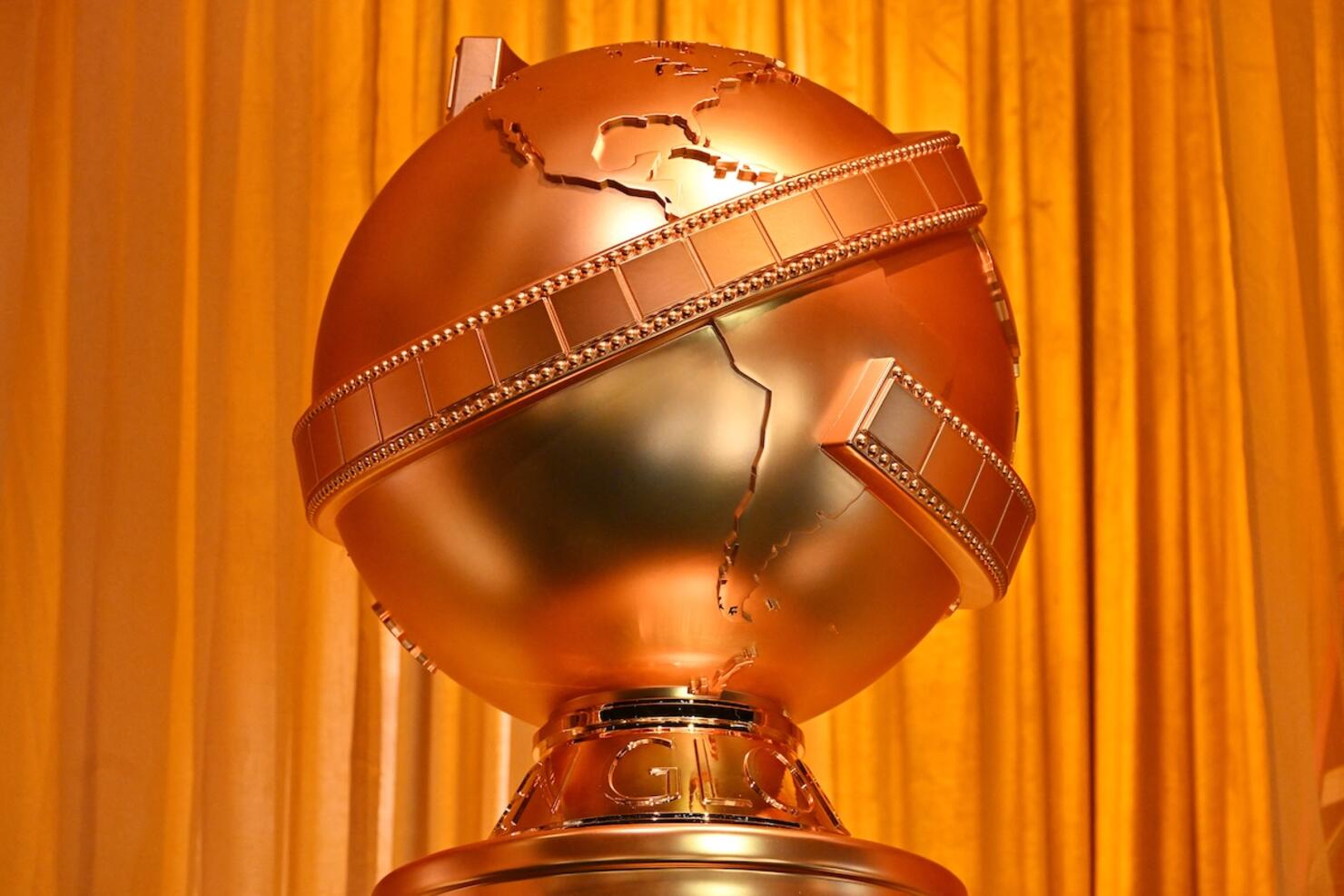 US-ENTERTAINMENT-FILM-TELEVISION-GLOBES-PREVIEW