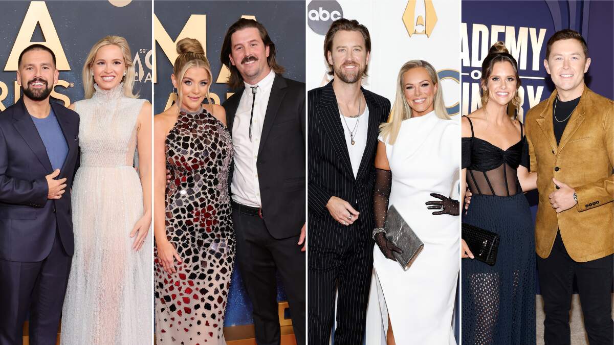 These Country Artists Welcomed Babies In 2025 — See The Birth Announcements