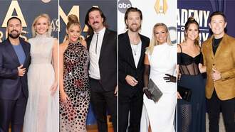 Music News - These Country Artists Welcomed Babies In 2025 — See The Birth Announcements