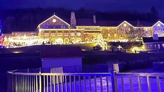 Mountain Lake Resort: A Weekend Escape