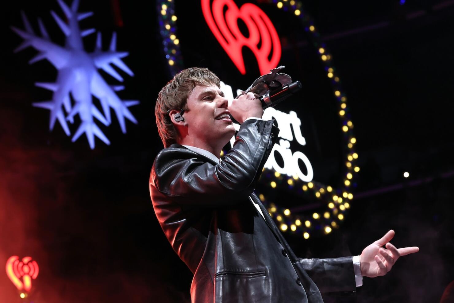iHeartRadio 102.7 KIIS FM's Jingle Ball 2025 Presented By Capital One - Show