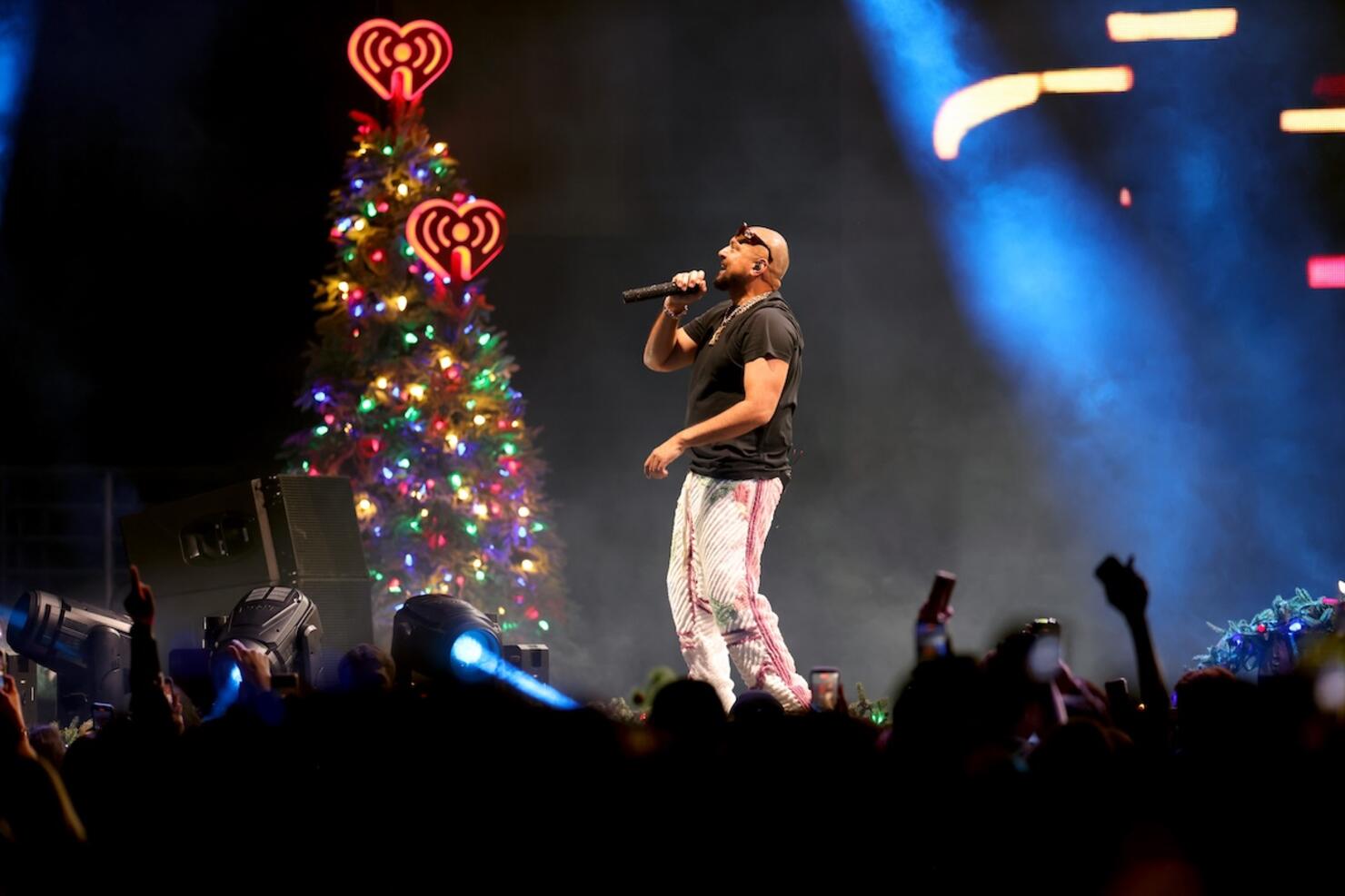 iHeartRadio KISS108's Jingle Ball 2025 Presented By Capital One - Show