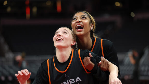 Angel Reese & Paige Bueckers Are Giving Fans Exactly What They Want