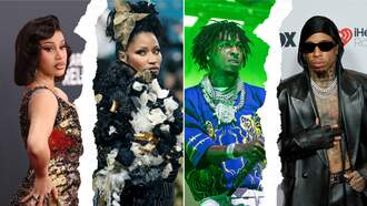 Music News - Hip-Hop Vs. Everybody: 10 Most Wild Rap Beefs Of 2025