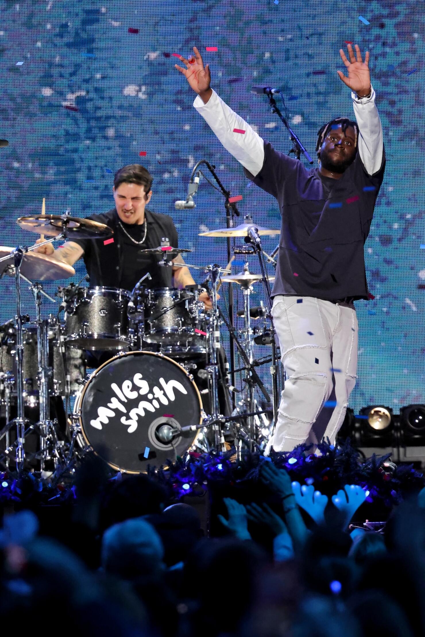 iHeartRadio z100's Jingle Ball 2025 Presented By Capital One - Show