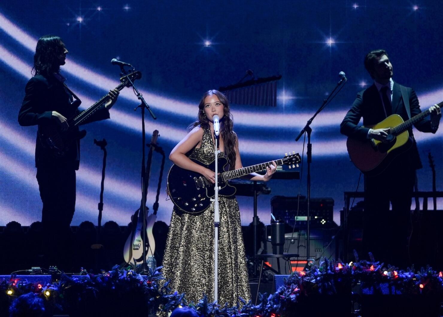 iHeartRadio Z100's Jingle Ball 2025 Presented by Capital One - Show