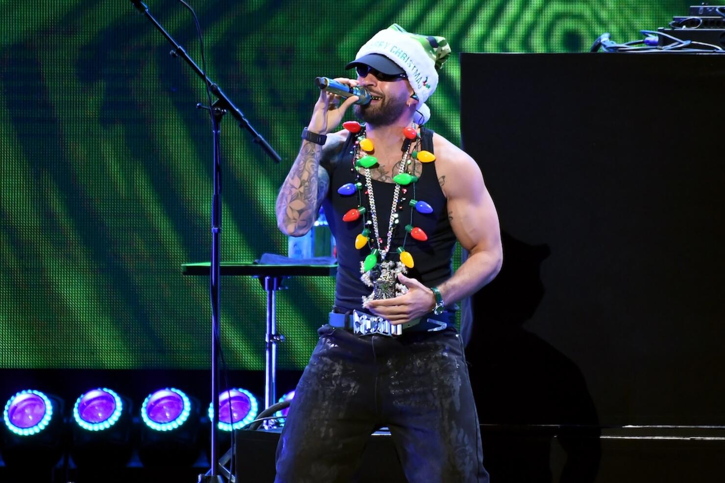 iHeartRadio 102.7 KIIS FM's Jingle Ball 2025 - Show