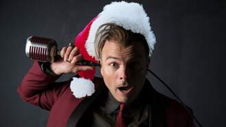  Peter Petty’s10th Annual Big-Band Yuletide Revue Hepcat’s Holla’Daze! 