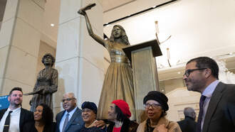 Black Teen Who Fought Segregation Replaces Robert E. Lee In U.S. Capitol