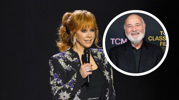 Reba McEntire Says It's Been 'Very Emotional,' Mourns Loss Of Rob Reiner