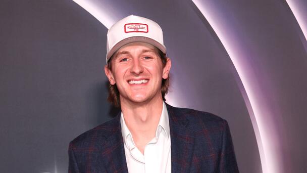 Country Star Cooper Alan, Wife Welcome Baby No. 1 — See The First Photos