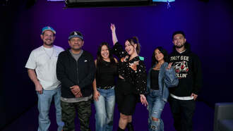 Chiquis talks Foodie on the Go, Family, Psychedelic Healing, Music & More