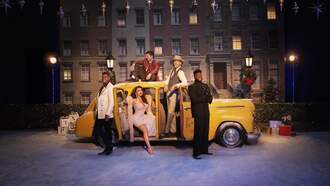 Pentatonix Lights Up NYC's Iconic Empire State Building: How To Tune In