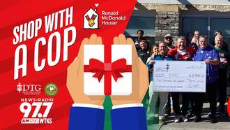 Shop With A Cop 2025 Recap