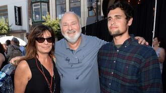 Rob Reiner's Son Charged with First-Degree Murder for Parents' Slaying