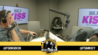 The 12 Days of Mikey and Bob 