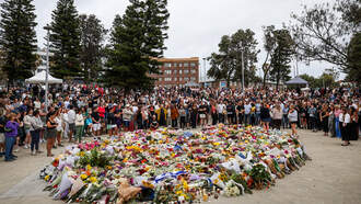 Bondi Beach Shooting Suspect Charged After Waking From Coma