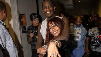 Music News - Young Thug Proposes To Mariah The Scientist In Atlanta