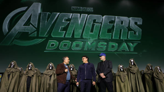 Avengers: Doomsday - First Trailer LEAK