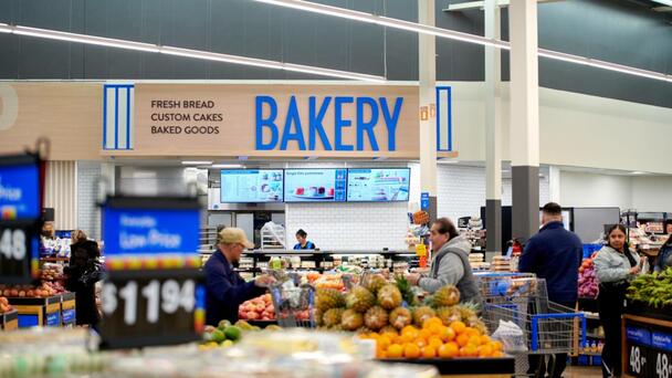 Customers At Several Walmart Stores Found Razor Blades Hidden In Bread