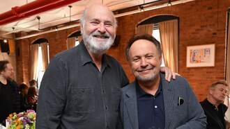 Billy Crystal, Larry David & More Mourn Rob Reiner In Touching Tribute