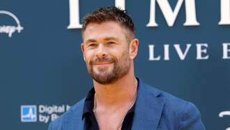 Chris Hemsworth Shares How He & Wife Elsa Keep Marriage 'In Check'