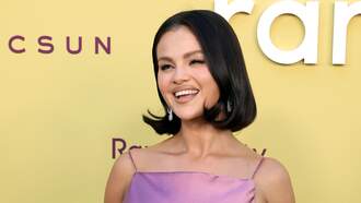 Selena Gomez Laughs Off Comment About Shaving Her 'Mustache'