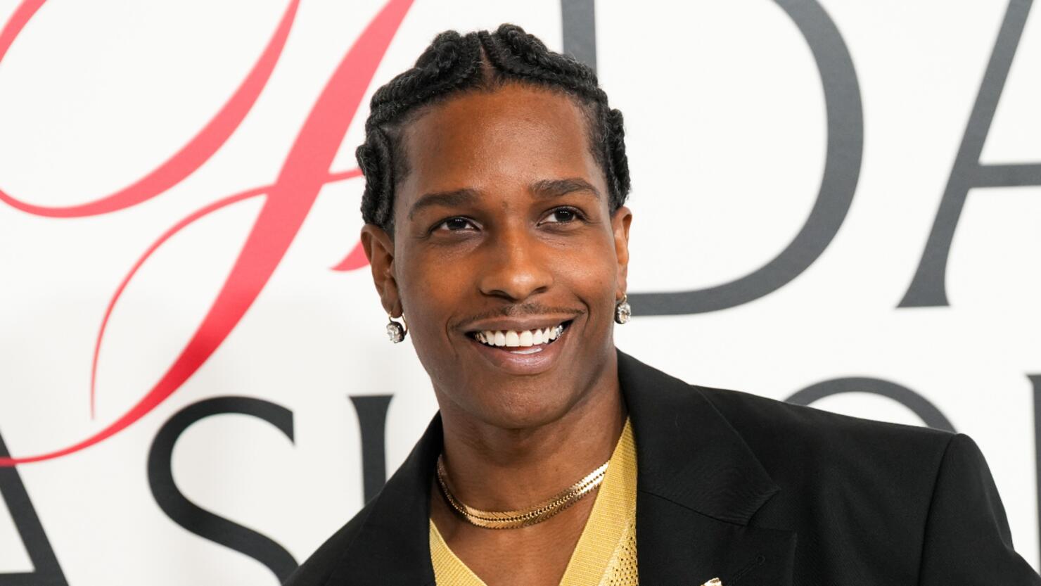 ASAP Rocky