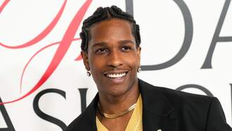 ASAP Rocky Reveals ‘Don’t Be Dumb’ Album Cover Created By Tim Burton