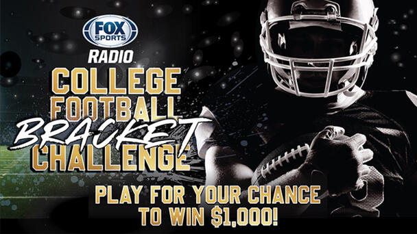 2025 College Football Bracket Challenge