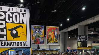 Producer Curtis - My Time At San Diego Comic-Con 2025