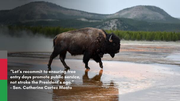 MLK Day, Juneteenth Could Be Restored As National Park Fee-Free Days