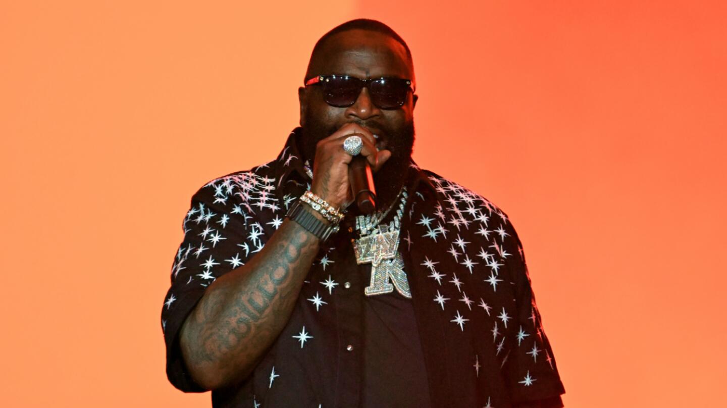 Rick Ross Announces Release Date For Third Book 'RENAISSANCE OF A BOSS'