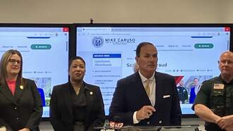 Palm Beach Clerk Of Courts Launches 'Stop The Scams' Campaign