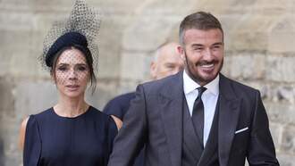 Victoria Beckham Officially Has New Title After Husband David Was Knighted