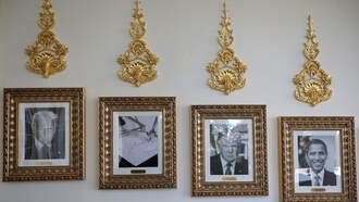 Trump's Adds New 'Walk Of Fame' Plaques Bashing Obama, Biden, Others