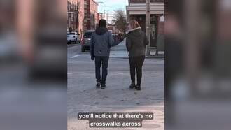 An Incoming Salem City Councilor Calls For More Safety On City's Crosswalks