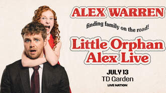 Alex Warren IG Contest Rules