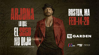 Ricardo Arjona IG Contest Rules