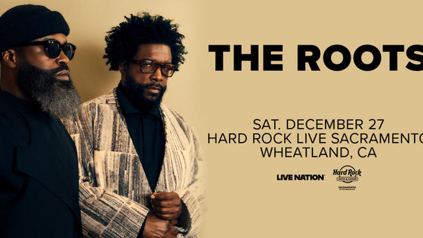 Listen To Short-E For A Chance To Win Tickets To See The Roots On December 27th At Hard Rock Live!